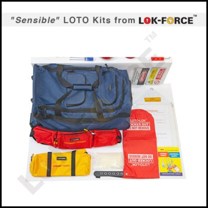 LOTO KIT ELECTRICAL - MAX - Image 17