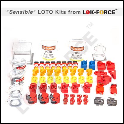 LOTO KIT ELECTRICAL - MAX - Image 12