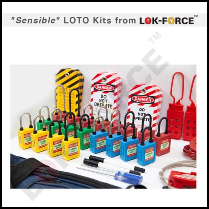 LOTO KIT ELECTRICAL - MAX - Image 13