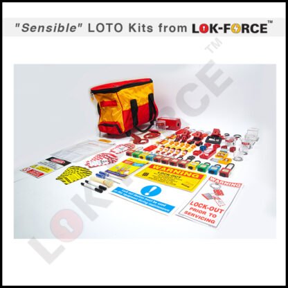 LOTO KIT ELECTRICAL - MID - Image 6