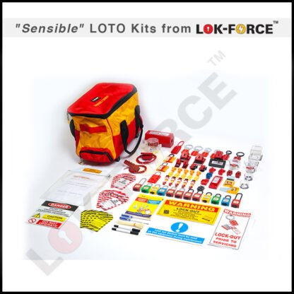 LOTO KIT ELECTRICAL - MID - Image 4