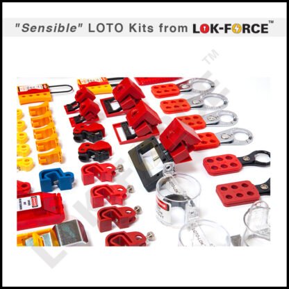 LOTO KIT ELECTRICAL - MID - Image 10