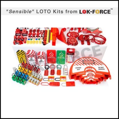 LOTO KIT ELECTRO-MECHANICAL - MAX - Image 4