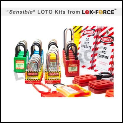 LOTO KIT ELECTRO-MECHANICAL - MAX - Image 6