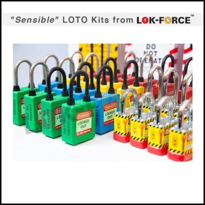LOTO KIT ELECTRO-MECHANICAL - MAX - Image 15