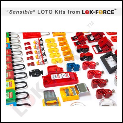 LOTO KIT ELECTRICAL - MID - Image 11