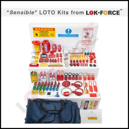LOTO KIT ELECTRICAL - MAX - Image 3