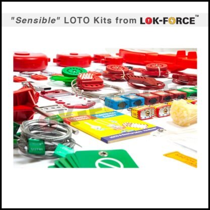 LOTO KIT MECHANICAL - MID - Image 7