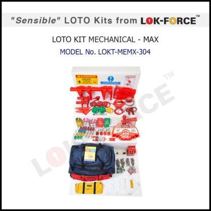 LOCKOUT_TAGOUT_MECHANICAL_MAX_KIT _LOKT-MEMX-304