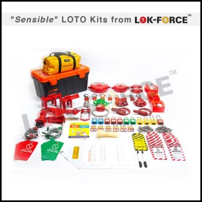 LOTO KIT MECHANICAL - MID - Image 2