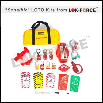 LOTO KIT MECHANICAL - MICRO - Image 3