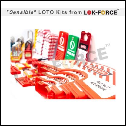 LOTO KIT ELECTRO-MECHANICAL - MAX - Image 13