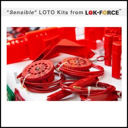 LOTO KIT ELECTRO-MECHANICAL - MAX - Image 14