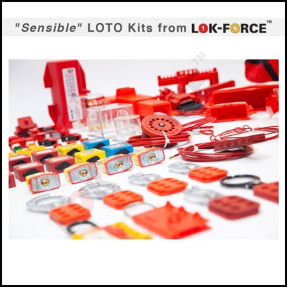 LOTO KIT ELECTRO-MECHANICAL - MID - Image 7