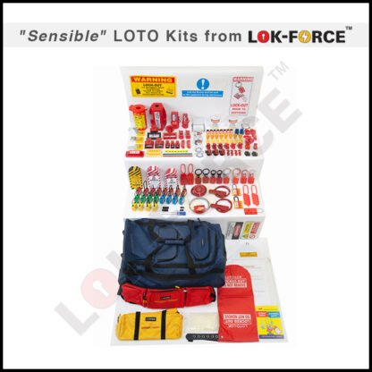 LOTO KIT ELECTRICAL - MAX - Image 2