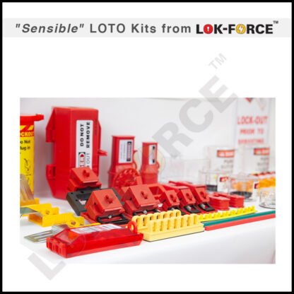 LOTO KIT ELECTRICAL - MAX - Image 9