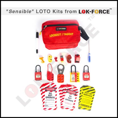 LOTO KIT ELECTRICAL - MICRO - Image 2