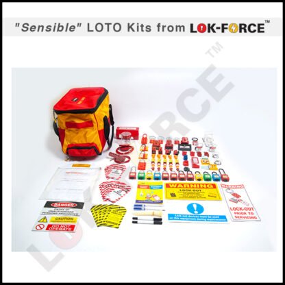 LOTO KIT ELECTRICAL - MID - Image 5