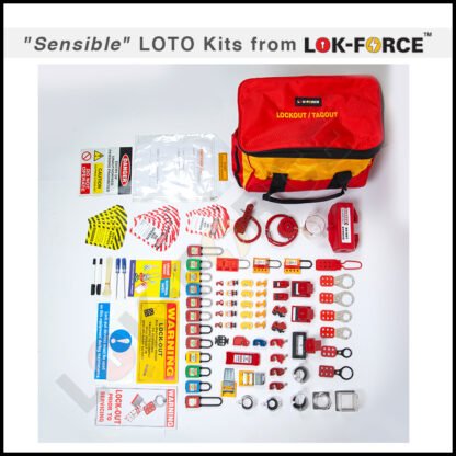 LOTO KIT ELECTRICAL - MID - Image 3