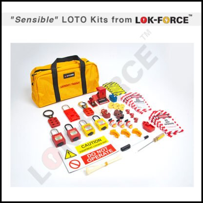 LOTO KIT ELECTRICAL - MINI - Image 2
