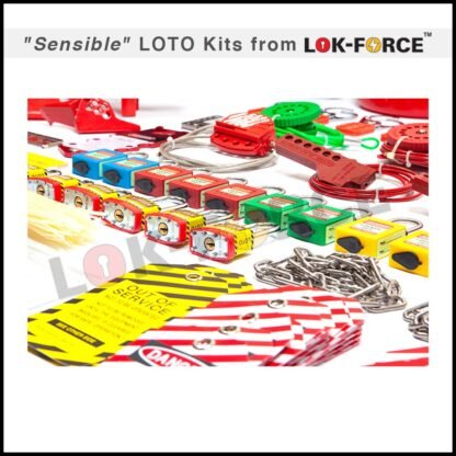 LOTO KIT MECHANICAL - MID - Image 9