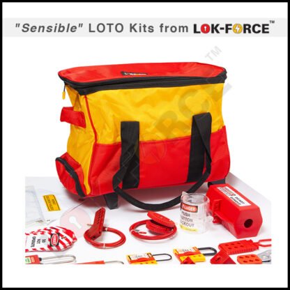 LOTO KIT ELECTRICAL - MID - Image 8