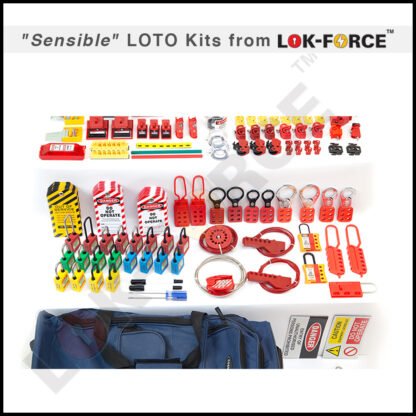LOTO KIT ELECTRICAL - MAX - Image 5