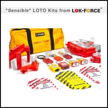 LOTO KIT MECHANICAL - MICRO - Image 5