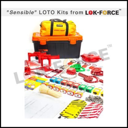 LOTO KIT MECHANICAL - MID - Image 5