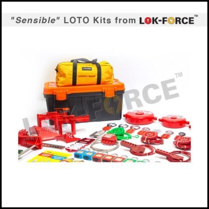 LOTO KIT MECHANICAL - MID - Image 4