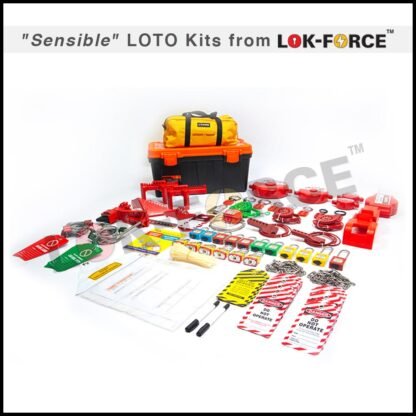 LOTO KIT MECHANICAL - MID - Image 3