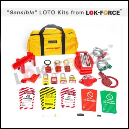 LOTO KIT MECHANICAL - MICRO - Image 4