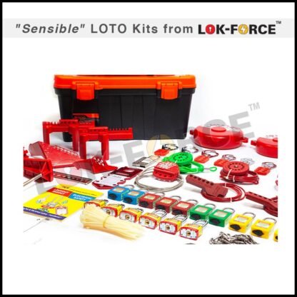 LOTO KIT MECHANICAL - MID - Image 6