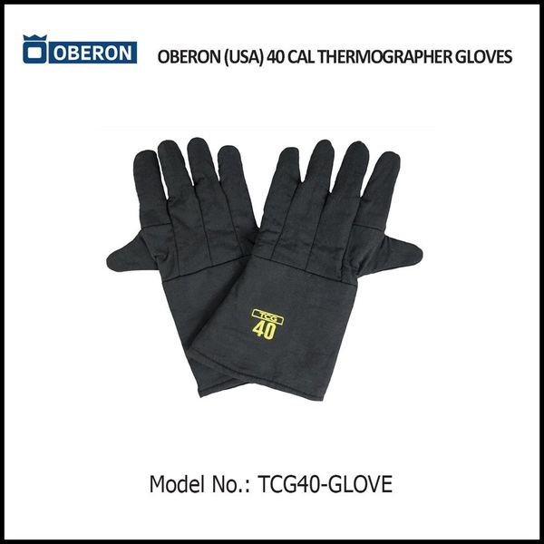 Oberon (USA) 40 Cal Thermographer Gloves