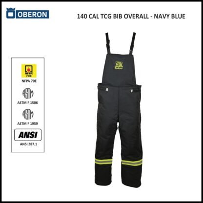 OBERON (USA) 140 CAL ARC FLASH PROTECTION PPE KIT - Image 3