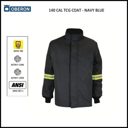 OBERON (USA) 140 CAL ARC FLASH PROTECTION PPE KIT - Image 2