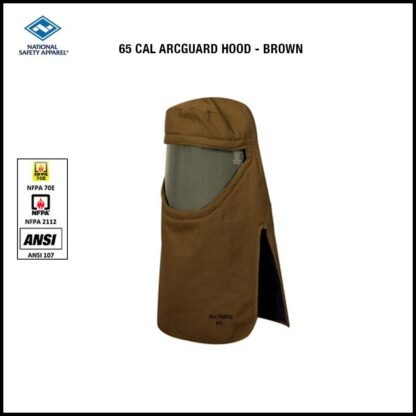 NSA (USA) 65 CAL ARCGUARD ARC FLASH KIT - Image 4