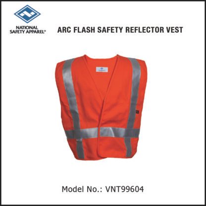 ARC FLASH SAFETY REFLECTOR VEST - Image 7