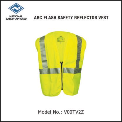 ARC FLASH SAFETY REFLECTOR VEST - Image 9