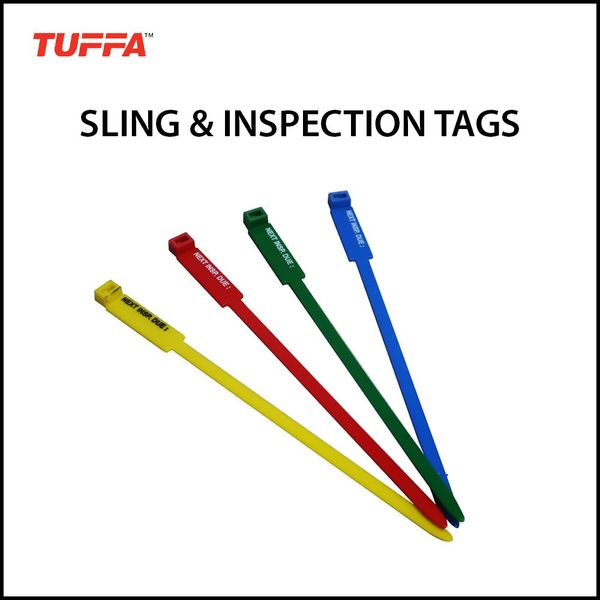 Sling & Inspection Tags