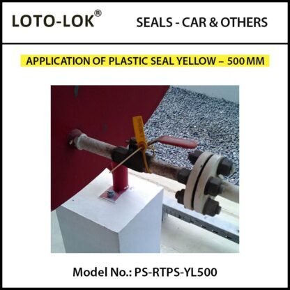 PLASTIC SEALS, LENGTH 500mm. & 300mm. - Image 2