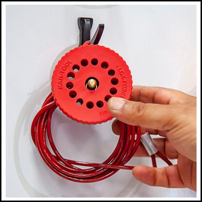 KAB-O-LOK™ CABLE LOCKOUT SET - Image 5