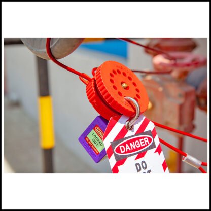 KAB-O-LOK™ CABLE LOCKOUT SET - Image 10