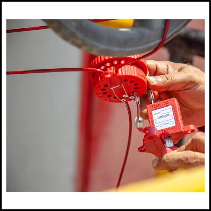 KAB-O-LOK™ CABLE LOCKOUT SET - Image 8