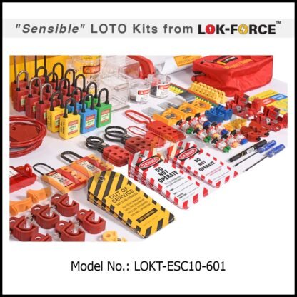 LOTO ELECTRICAL KIT STEEL CABINET - LARGE - Image 17