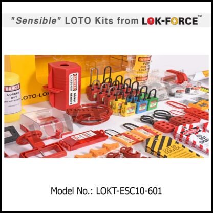 LOTO ELECTRICAL KIT STEEL CABINET - LARGE - Image 13