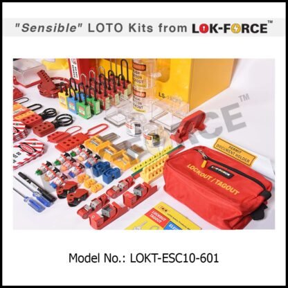 LOTO ELECTRICAL KIT STEEL CABINET - LARGE - Image 14