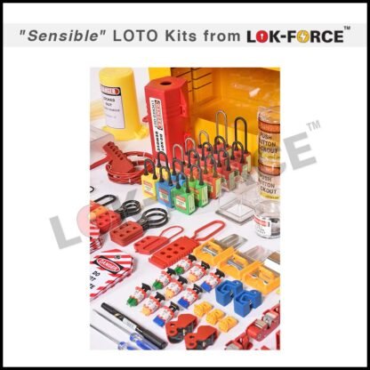 LOTO ELECTRICAL KIT STEEL CABINET - LARGE - Image 11