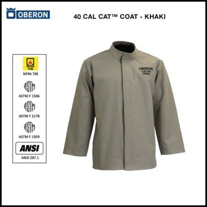 OBERON (USA) 40 CAL CAT™ ARC FLASH KIT - Image 2