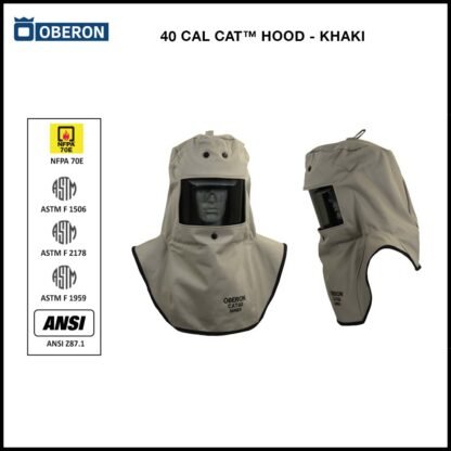 OBERON (USA) 40 CAL CAT™ ARC FLASH KIT - Image 4